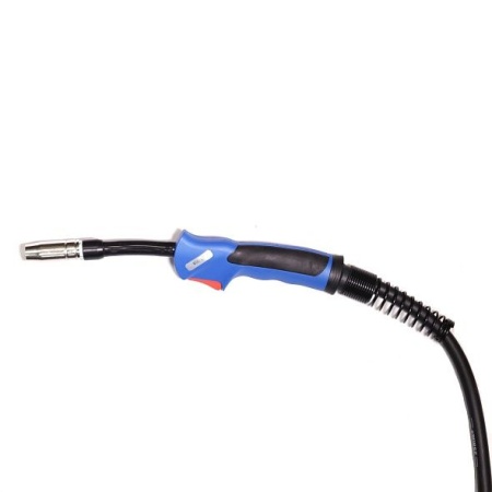Горелка с гибким гусаком Aurora MIG 25 AC Flex 210A (35%) EURO 3m